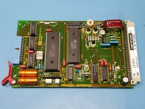 Berthold LB3976 Printer Interface Board