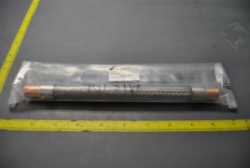 BRAIDED VIBRATION ABSORBER 1/2" DIA 9" LONG (M8-2-211C)