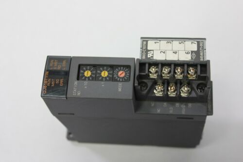 Mitsubishi CC Link Master Unit PLC Module QJ61BT11N – PALM INDUSTRIAL