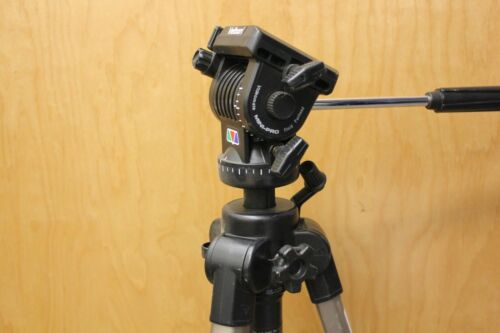 velbon mini pro fluid panhead