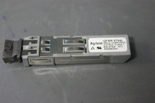 AGILENT 1GB SFP TRANSCEIVER QFBR 5794L
