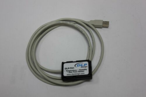 DLP Temperature Humidity Dew Point Sensor DLP-TH1