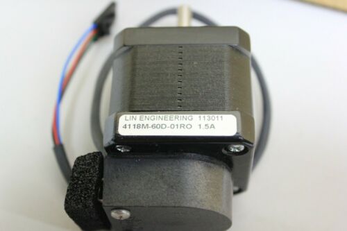 Lin Engineering Stepping Motor 4118M-60D-01RO 1.5A