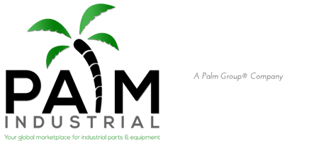 PALM INDUSTRIAL logo