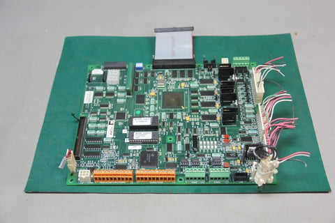 York 031-02430-001 Rev G Chiller Microboard Circuit Board PCB