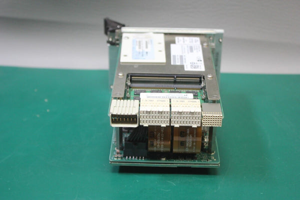 NATIONAL INSTRUMENTS EMBEDDED CONTROLLER  PXIe-8135