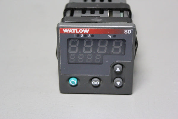 WATLOW LIMIT CONTROLLER  SD6C-HCAA-AARG