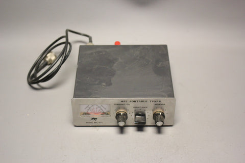 MFJ PORTABLE TUNER MFJ-971