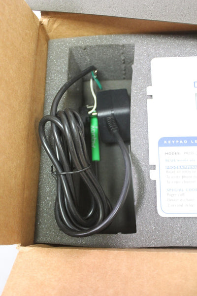 ANTX DIALOG SCOUT ALARM NOTIFICATION SYSTEM