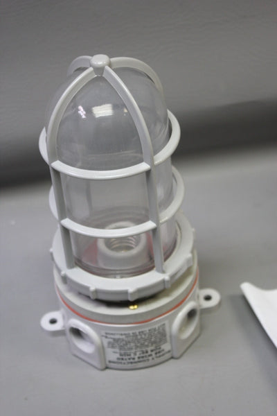 NEW RIG A LITE HAZARDOUS LOCATION LUMINAIRE CVPH15I24HRGC