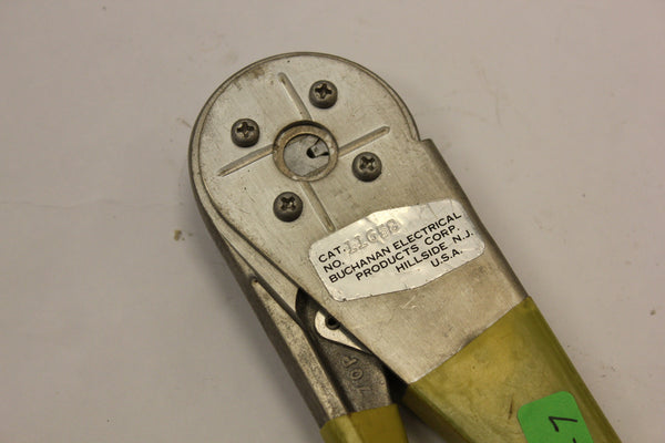 Buchanan 26479  Hand Crimping Tool Crimper 