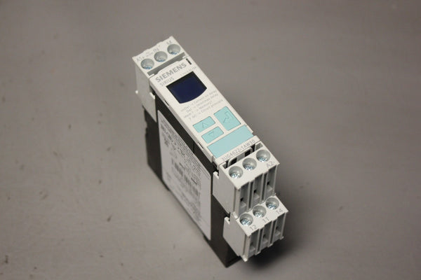 SIEMENS DIGITAL CURRENT MONITORING RELAY 3UG4622-1AW30