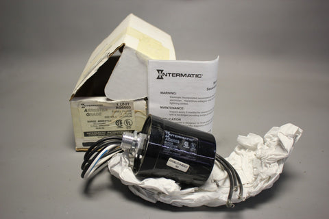 NEW INTERMATIC AG6503 SURGE ARRESTER