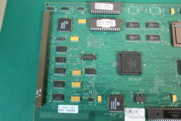 HP E4910-66508 Rev AX2 Board