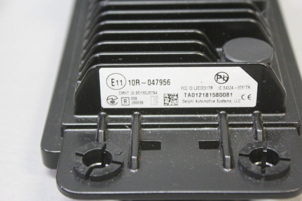 DELPHI ESR2.5 MULTIMODE ELECTRONICALLY SCANNING RADAR DISTANCE SENSOR ESR 2.5