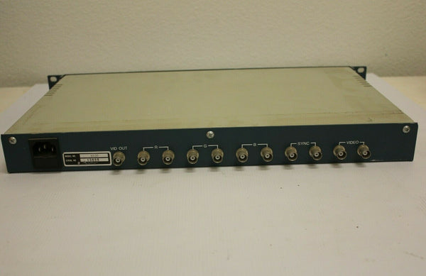 Laird Telemedia inc 1030 Color Encoder Module