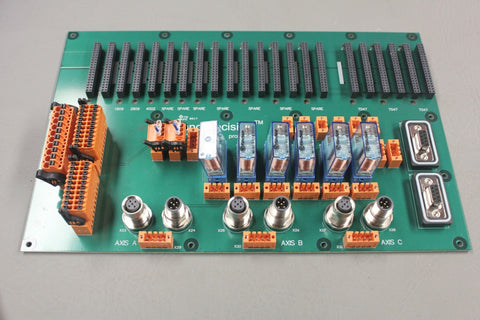 NANO PRECISION CIRCUIT BOARD 0517
