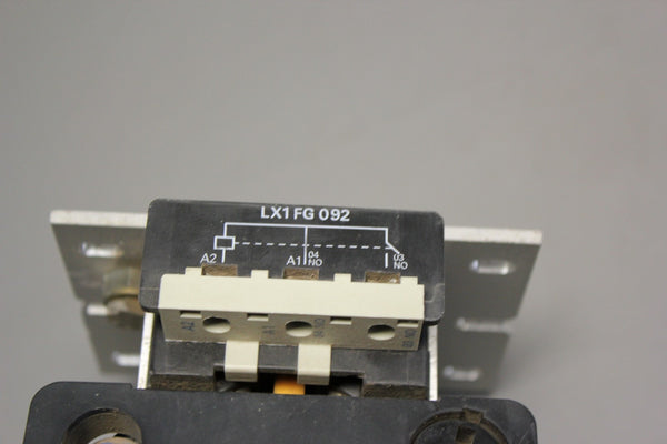 TELEMECANIQUE LC1F185  SQUARE D POWER CONTACTOR