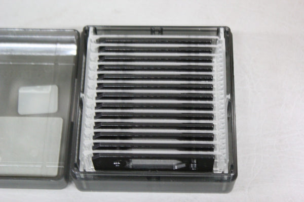 NEW CASE OF 199 STRATEC LASER WELDED FLOWCELL