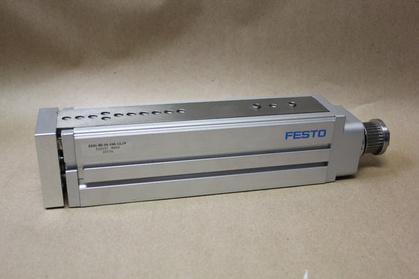 FESTO MINI SLIDE P/N: EGSL-BS-55-100-12.7P (49)