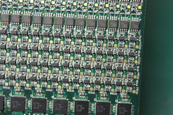 PCB W/ALTERA CYCLONE III FPGA CPU IC ANALOG DEVICES ADC LINEAR IC'S CIRCUITS