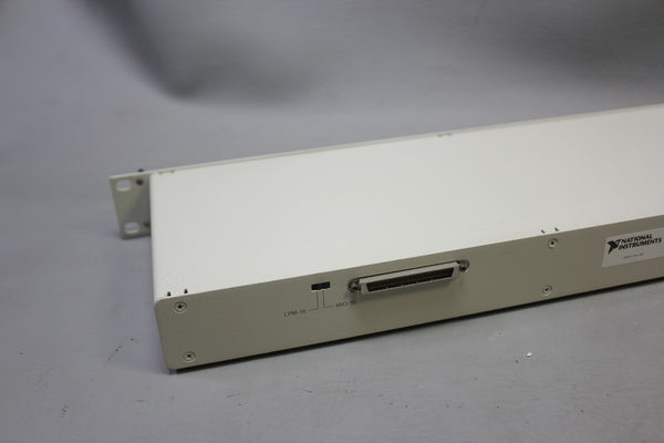 NATIONAL INSTRUMENTS I/O MODULE TERMINAL BLOCK WITH CABLE BNC-2090