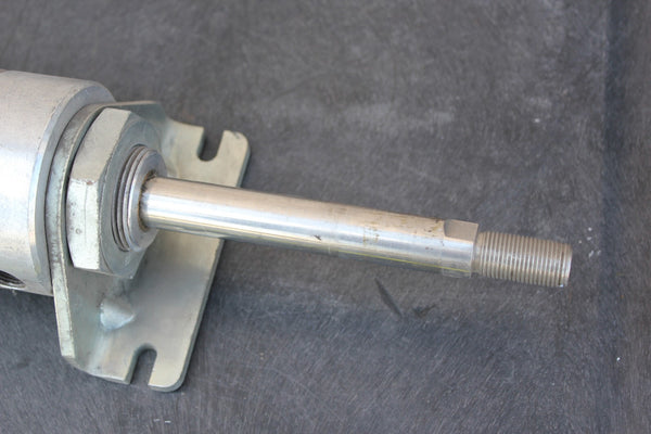 LARGE BIMBA STAINLESS STEEL PNEUMATIC CYLINDER  M-7011 5-DXDE