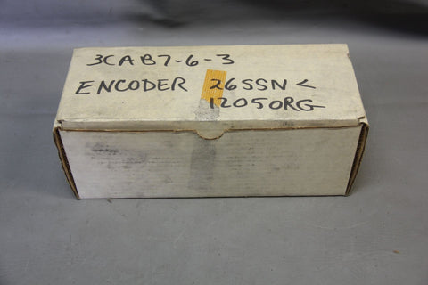 NEW ACCUCODER ENCODER 711-0