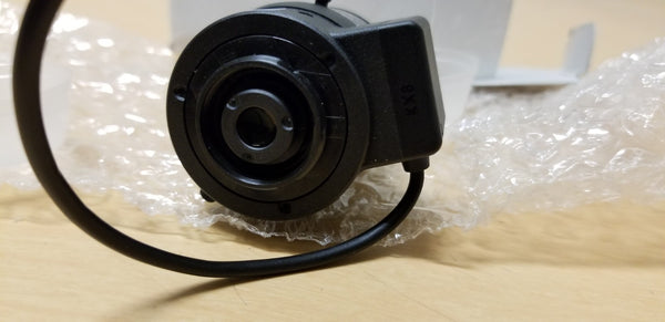 Mega Pixel 2.8-8mm IR 1/3 CCTV CS P-Iris Security Camera Lens 