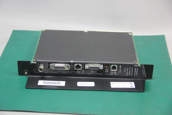 GE FANUC IC697CMM742-GH ETHERNET INTERFACE MODULE