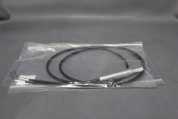 DUALCHANNEL FIBEROPTIC LIGHT GUIDE OLB1138 