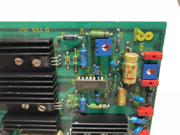 Ingolstadt 0 135 307 Board