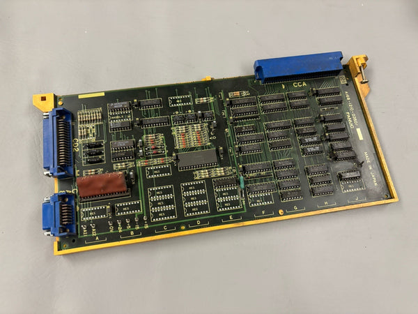 Fanuc A16B-1210-0350 Circuit Control Board