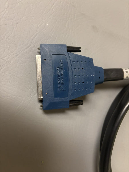 National Instruments SHC68-68- EPM Shielded Cable 192061C-02 2 METERS