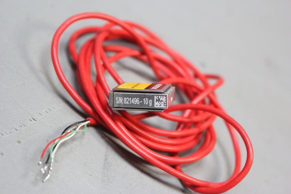 FUTEK MINIATURE S-BEAM LOAD CELL LSB200 10G