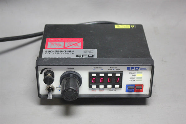 EFD AUTOMATIC FLUID DISPENSER 2000XL