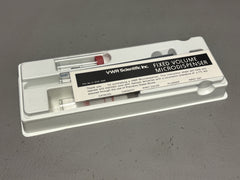 New VWR Scientific Fixed Volume Microdispenser 3-606-086