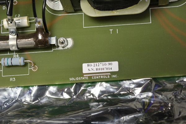 NEW SOLIDSTATE CONTROLS 80-212710-90 PCB CIRCUIT BOARD