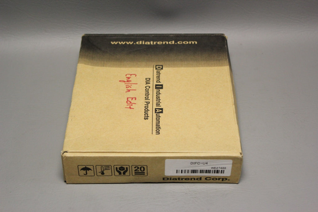 DIATREND DIFC-U4 NSMP KIT
