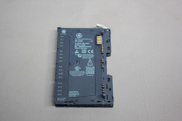 NEW GE DIGITAL I/O MODULE EP-125F