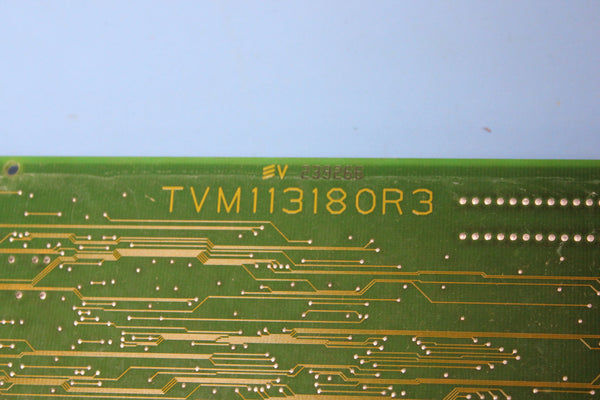 Ericsson TVM113180R3 ROF1314553/1 R2A MEU7 A21 9247 Card 