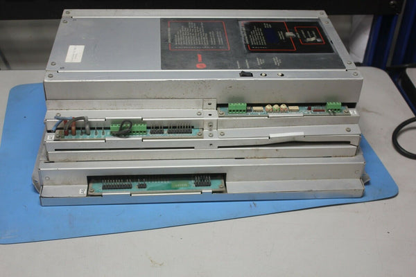 Trane Chiller Control Panel Communication Interface X13650346-01 REVISION G 