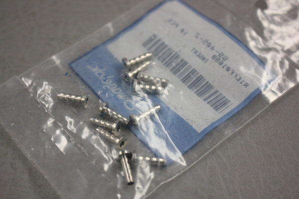 10 NEW SWAGELOK SCREWS SS-405-2