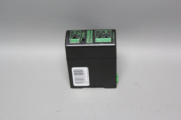 MURR ELECTRONIK SWITCH MODE POWER SUPPLY   MCS-B   85162