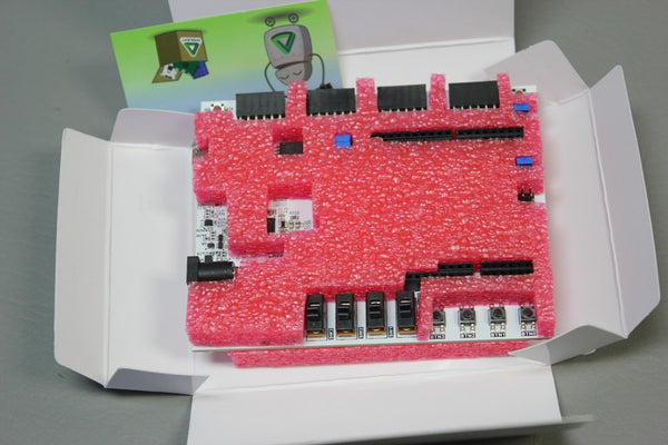 NEW DIGILENT ARTY S7 XILINX SPARTAN-7 FPGA DEVELOPMENT BOARD S7-50