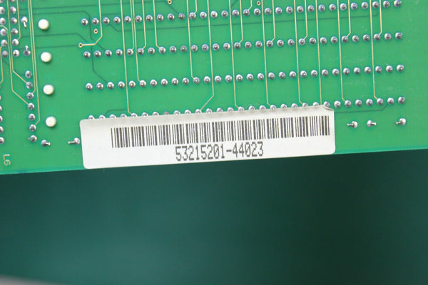 Genmark GES C152-B Robot Controller PCB Board Cyrix DX2 50