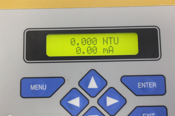 ROSEMOUNT SOLU COMP II TURBIDIMETER T1055-10-21