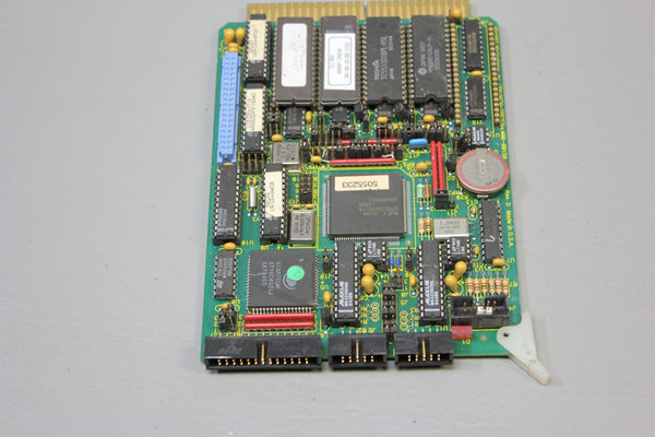 WINSYSTEMS STD BUS CPU BOARD LPM/MCM-SBC53SX 400-00159-000