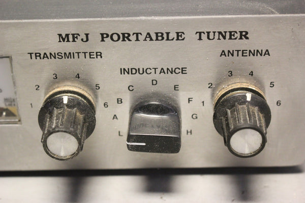 MFJ PORTABLE TUNER MFJ-971