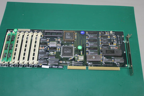 Genmark Robot Controller PCB Board SBC PT-9012-286